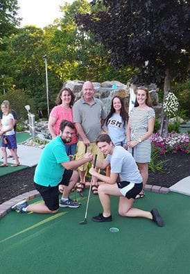 miniature golf in maine