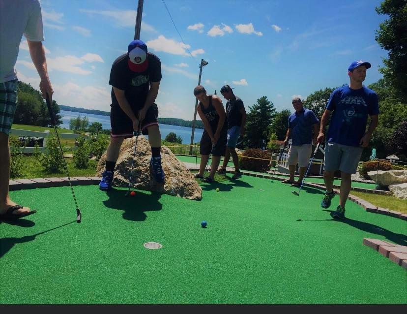 maine mini golf open auburn maine